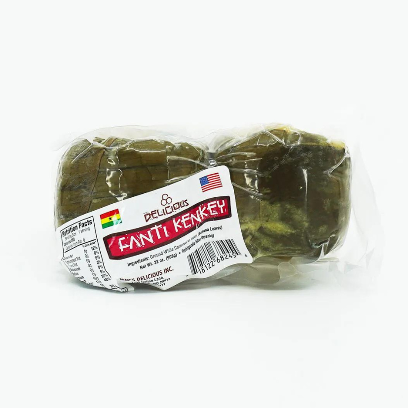MAY DELICIOUS FANTI KENKEY (2.0LBS) image 0